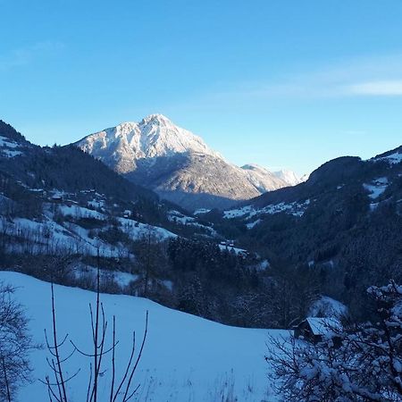Pension Kupfer Wenns Exteriér fotografie