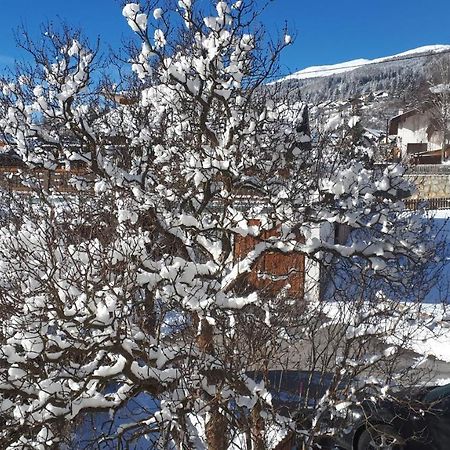 Pension Kupfer Wenns Exteriér fotografie