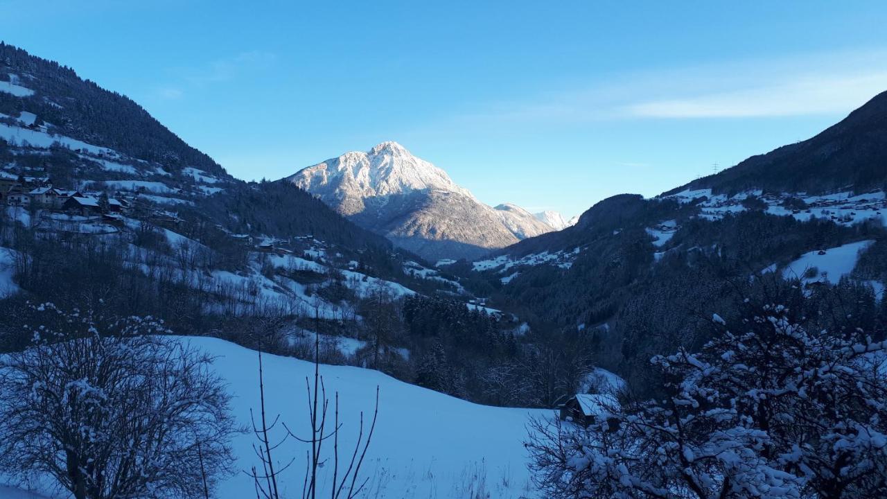 Pension Kupfer Wenns Exteriér fotografie
