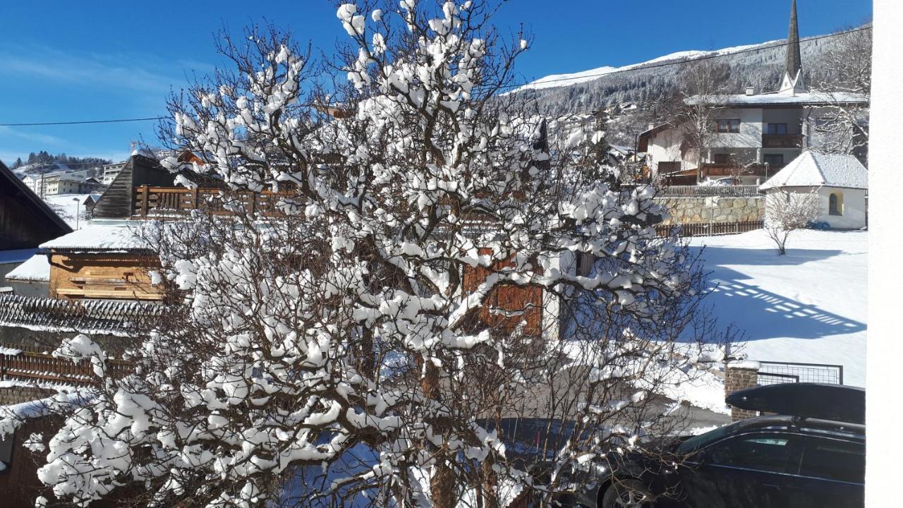Pension Kupfer Wenns Exteriér fotografie