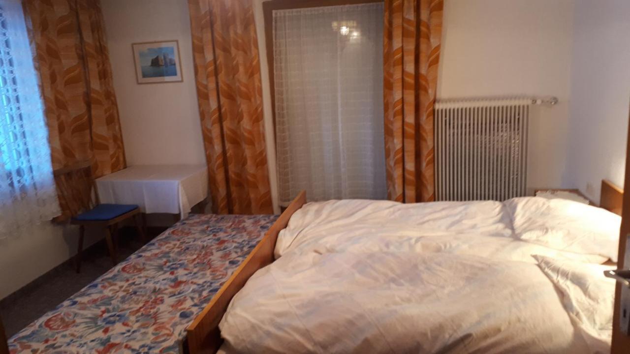 Pension Kupfer Wenns Exteriér fotografie