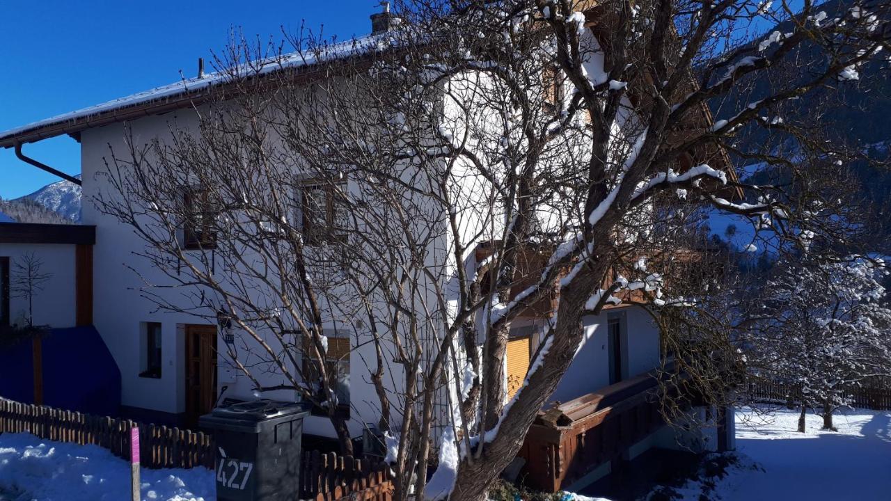 Pension Kupfer Wenns Exteriér fotografie